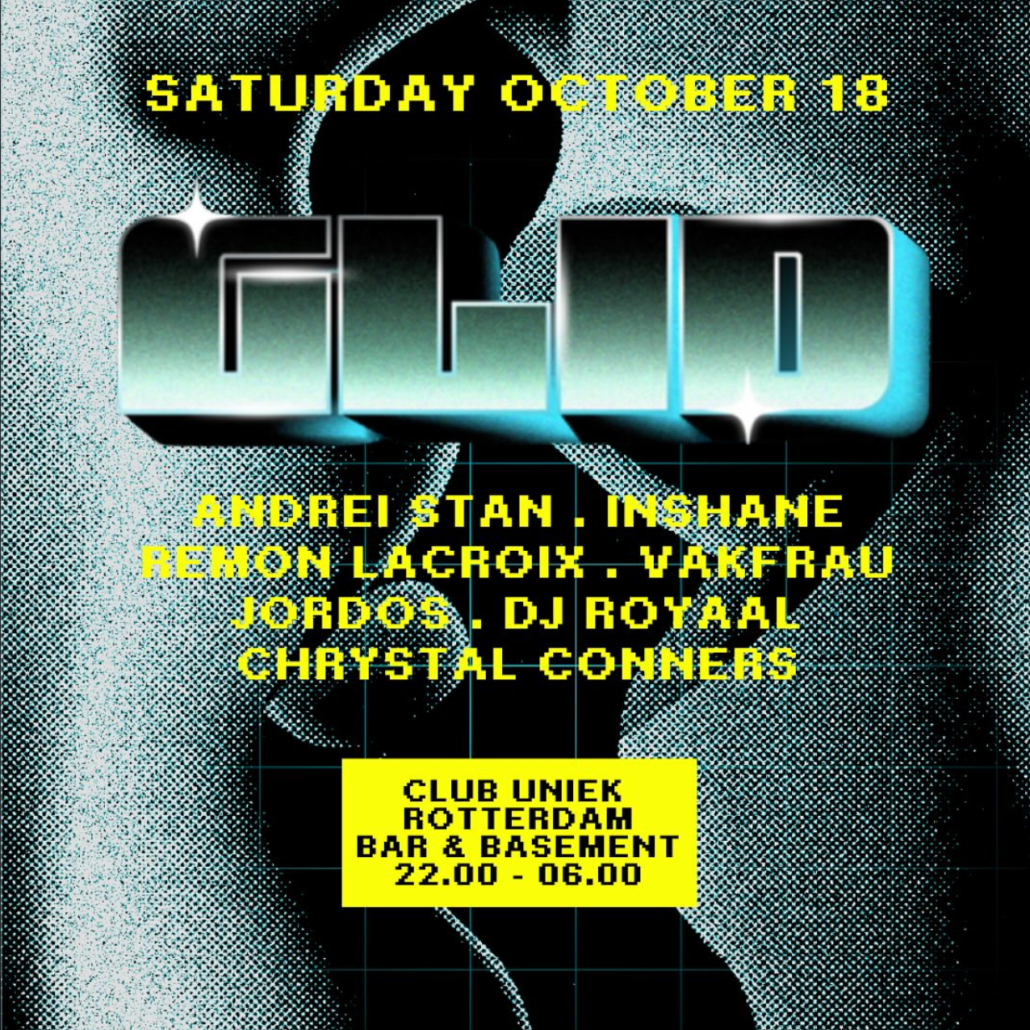 Glid LGBTQ+ event